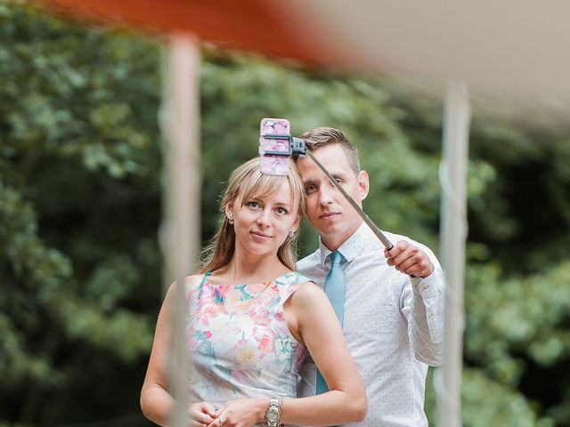 Le mariage de Jorrit et Samara à Brives, Indre 58