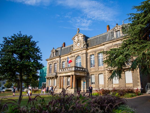 Le mariage de Alexandre et Charlotte à Nantes, Loire Atlantique 1