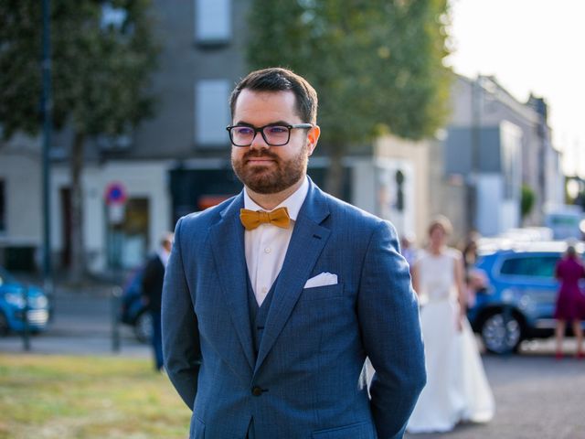 Le mariage de Alexandre et Charlotte à Nantes, Loire Atlantique 3