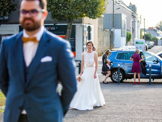 Le mariage de Alexandre et Charlotte à Nantes, Loire Atlantique 4