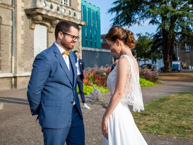 Le mariage de Alexandre et Charlotte à Nantes, Loire Atlantique 5