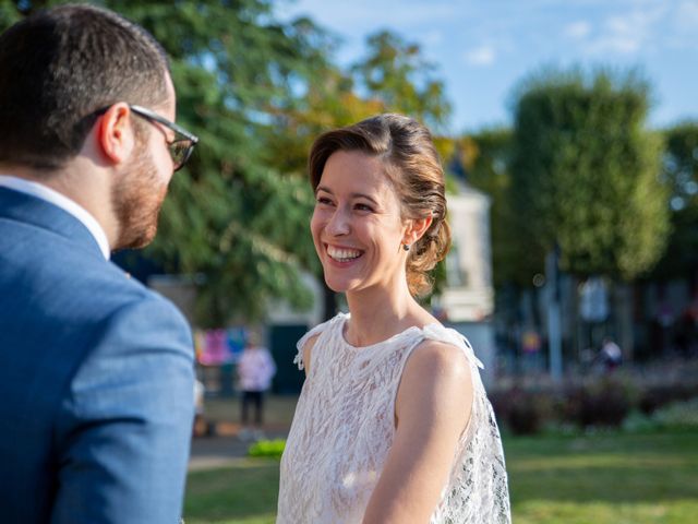 Le mariage de Alexandre et Charlotte à Nantes, Loire Atlantique 6