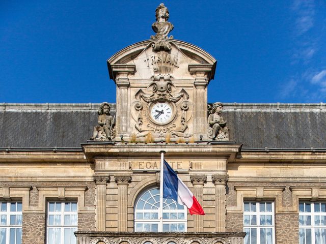 Le mariage de Alexandre et Charlotte à Nantes, Loire Atlantique 7