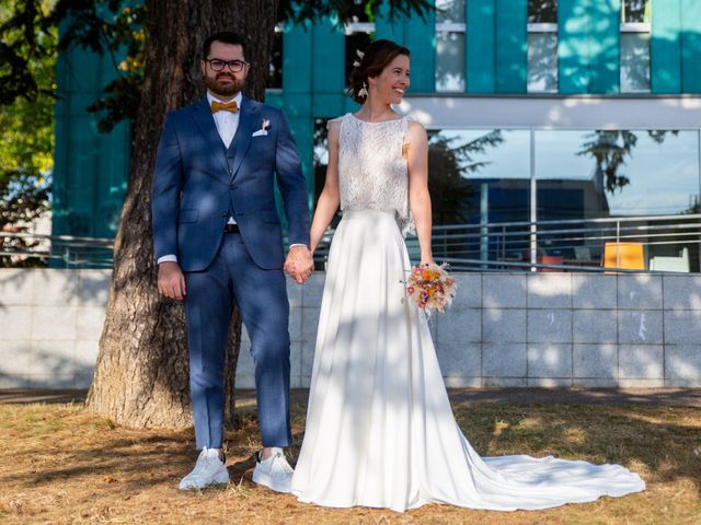 Le mariage de Alexandre et Charlotte à Nantes, Loire Atlantique 8