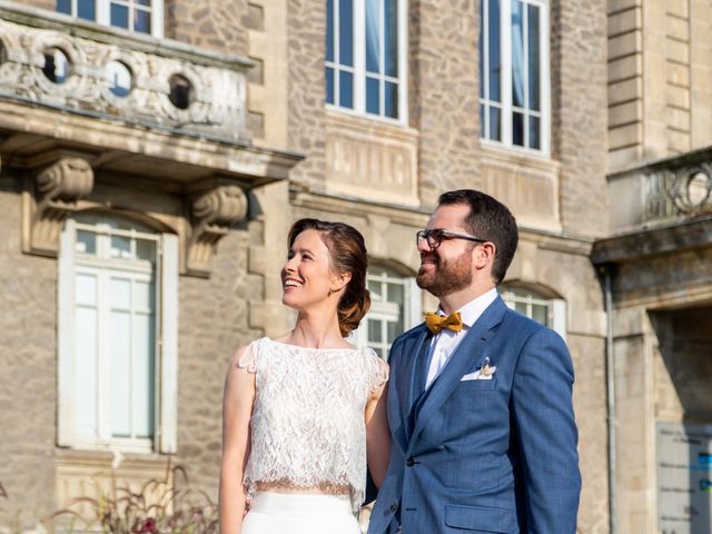 Le mariage de Alexandre et Charlotte à Nantes, Loire Atlantique 14