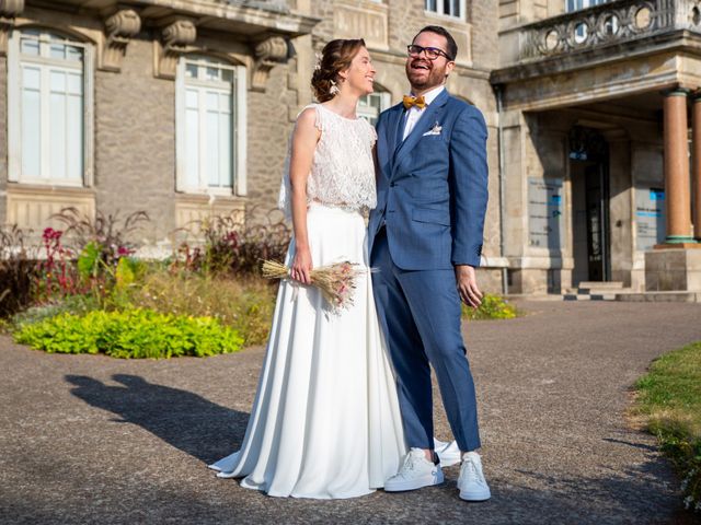 Le mariage de Alexandre et Charlotte à Nantes, Loire Atlantique 15