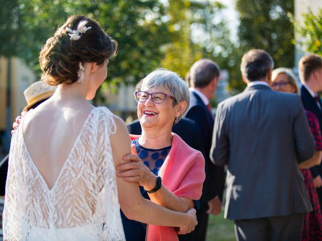 Le mariage de Alexandre et Charlotte à Nantes, Loire Atlantique 19