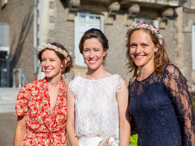 Le mariage de Alexandre et Charlotte à Nantes, Loire Atlantique 20