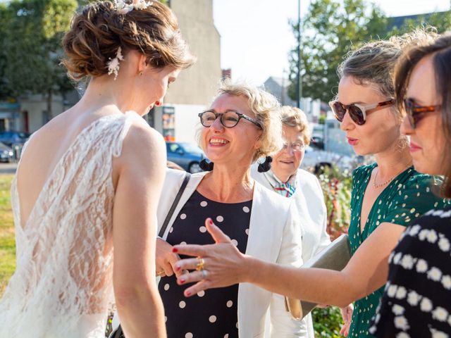 Le mariage de Alexandre et Charlotte à Nantes, Loire Atlantique 21