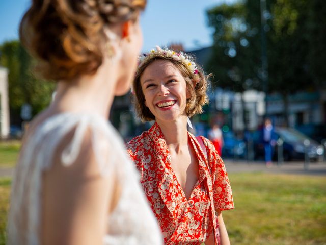 Le mariage de Alexandre et Charlotte à Nantes, Loire Atlantique 22