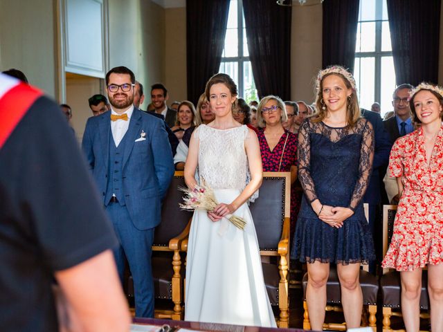 Le mariage de Alexandre et Charlotte à Nantes, Loire Atlantique 24