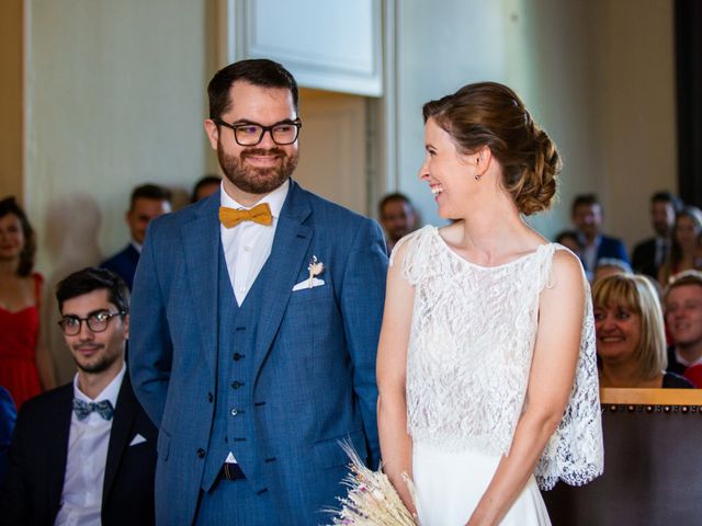 Le mariage de Alexandre et Charlotte à Nantes, Loire Atlantique 27