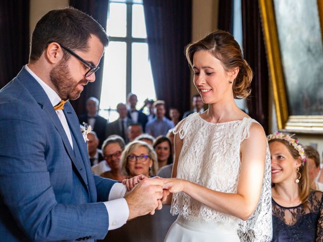 Le mariage de Alexandre et Charlotte à Nantes, Loire Atlantique 29