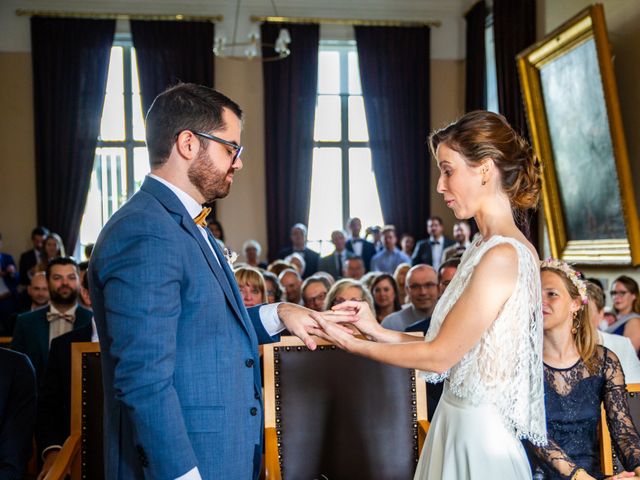 Le mariage de Alexandre et Charlotte à Nantes, Loire Atlantique 30