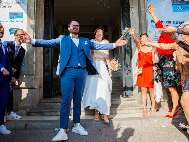 Le mariage de Alexandre et Charlotte à Nantes, Loire Atlantique 31