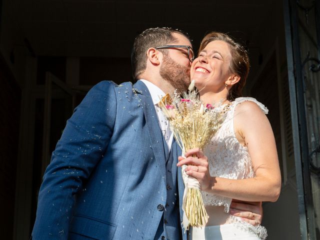 Le mariage de Alexandre et Charlotte à Nantes, Loire Atlantique 33