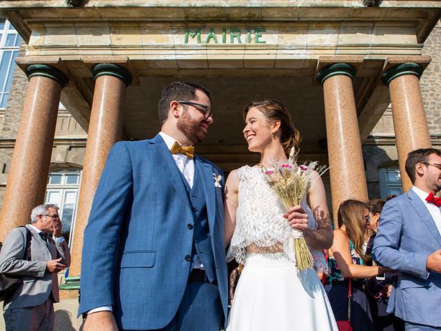 Le mariage de Alexandre et Charlotte à Nantes, Loire Atlantique 34