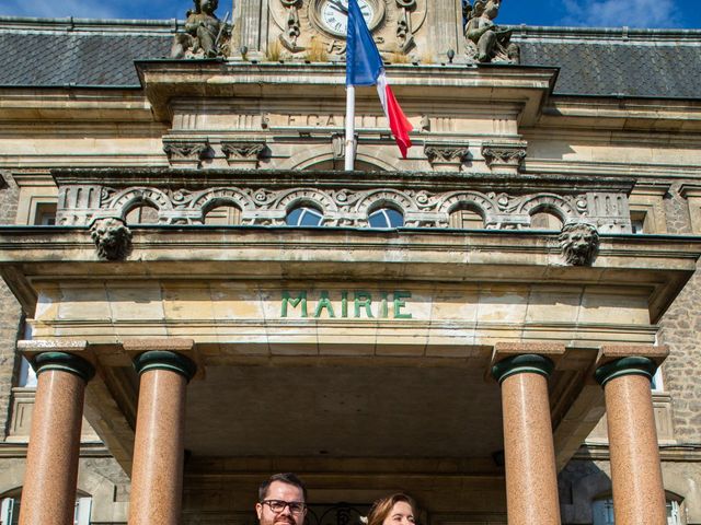 Le mariage de Alexandre et Charlotte à Nantes, Loire Atlantique 35