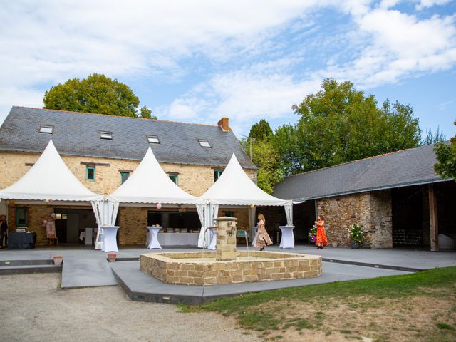 Le mariage de Alexandre et Charlotte à Nantes, Loire Atlantique 39