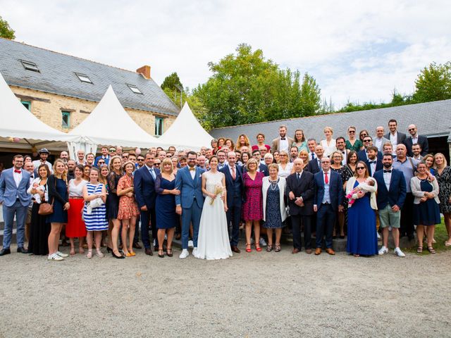 Le mariage de Alexandre et Charlotte à Nantes, Loire Atlantique 44