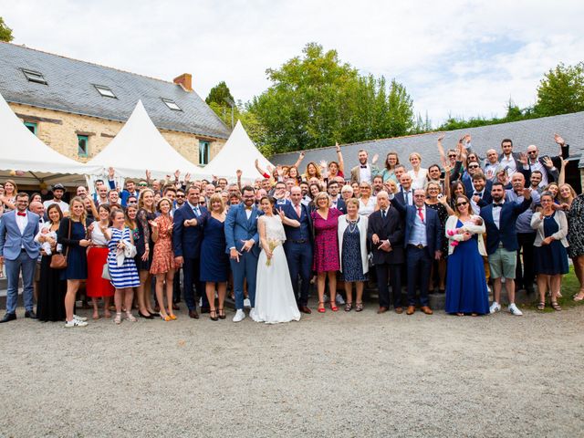 Le mariage de Alexandre et Charlotte à Nantes, Loire Atlantique 45