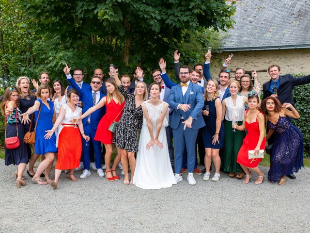 Le mariage de Alexandre et Charlotte à Nantes, Loire Atlantique 52