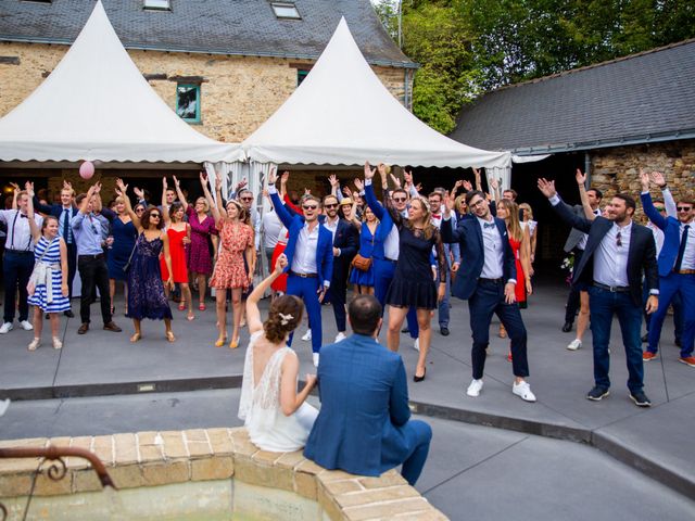 Le mariage de Alexandre et Charlotte à Nantes, Loire Atlantique 55