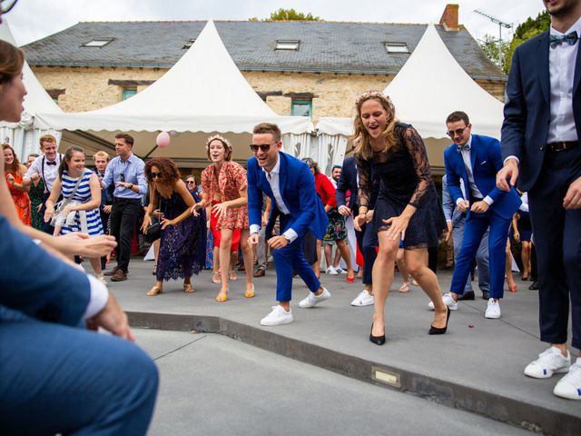 Le mariage de Alexandre et Charlotte à Nantes, Loire Atlantique 56