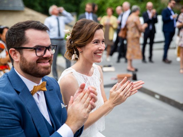 Le mariage de Alexandre et Charlotte à Nantes, Loire Atlantique 57