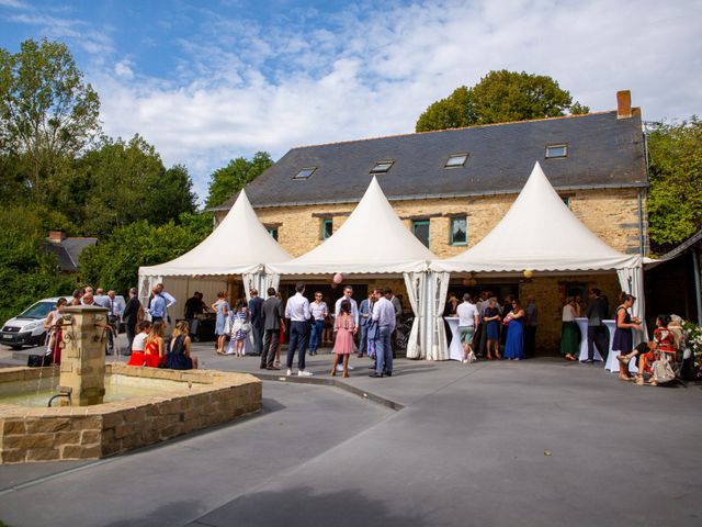 Le mariage de Alexandre et Charlotte à Nantes, Loire Atlantique 59