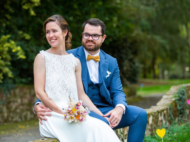 Le mariage de Alexandre et Charlotte à Nantes, Loire Atlantique 67