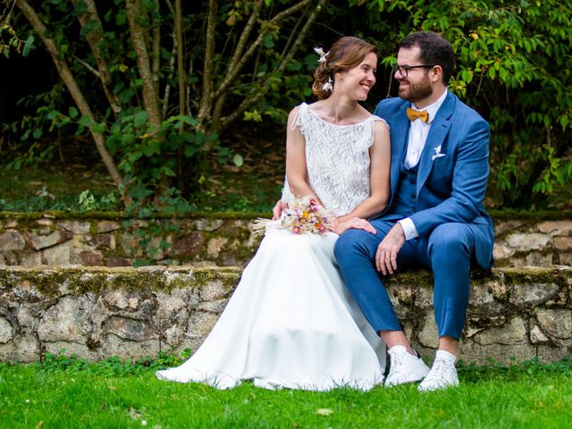 Le mariage de Alexandre et Charlotte à Nantes, Loire Atlantique 69