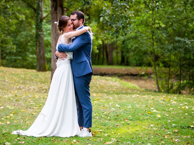 Le mariage de Alexandre et Charlotte à Nantes, Loire Atlantique 70