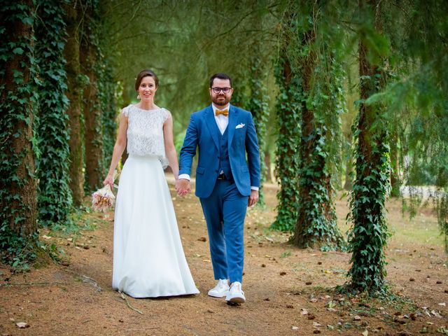 Le mariage de Alexandre et Charlotte à Nantes, Loire Atlantique 78