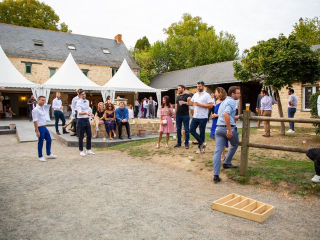 Le mariage de Alexandre et Charlotte à Nantes, Loire Atlantique 85