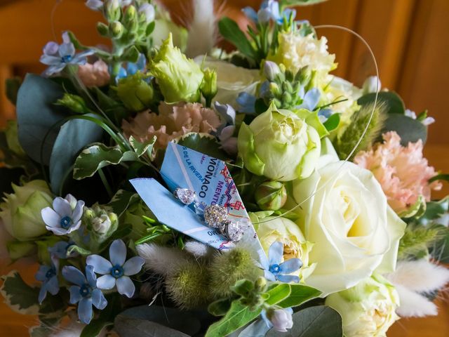 Le mariage de Nicolas et Émilie à Saint-Jean-d&apos;Angély, Charente Maritime 28