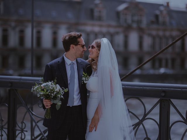 Le mariage de Cyril et Lucille à Champagnier, Isère 18