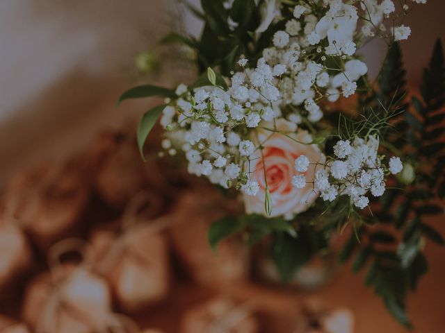 Le mariage de Cyril et Lucille à Champagnier, Isère 49