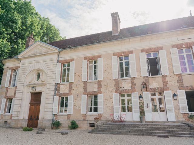 Le mariage de Romain et Charly à Courgenay, Yonne 3