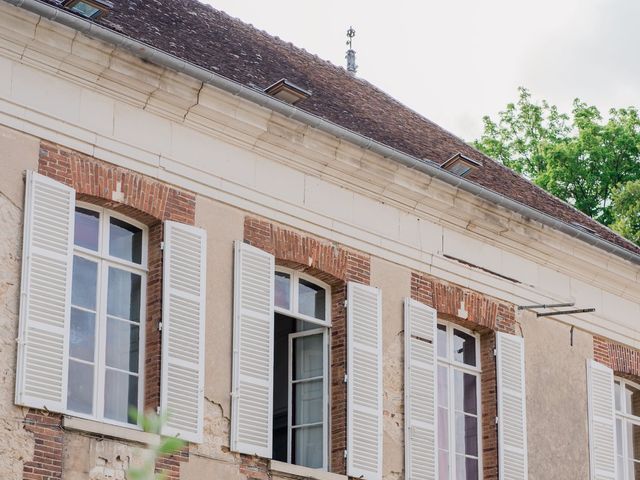 Le mariage de Romain et Charly à Courgenay, Yonne 4