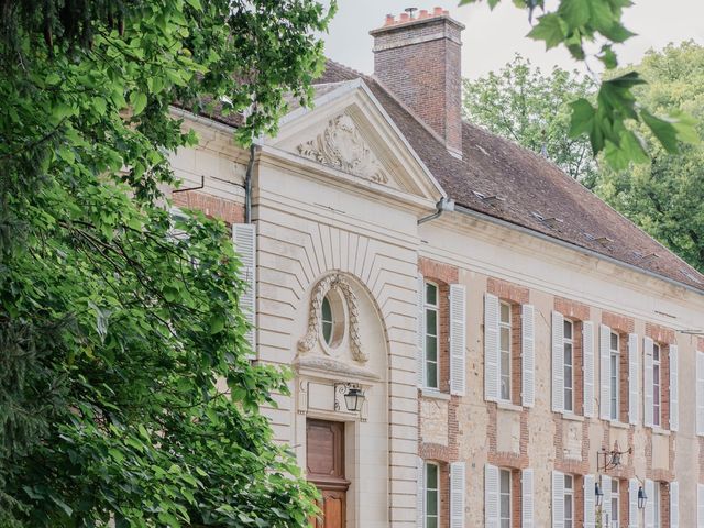 Le mariage de Romain et Charly à Courgenay, Yonne 5