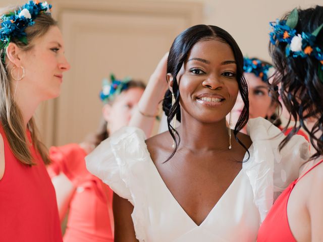 Le mariage de Romain et Charly à Courgenay, Yonne 10