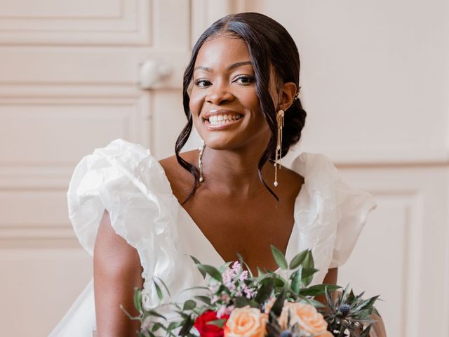 Le mariage de Romain et Charly à Courgenay, Yonne 11