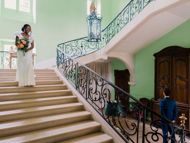 Le mariage de Romain et Charly à Courgenay, Yonne 12