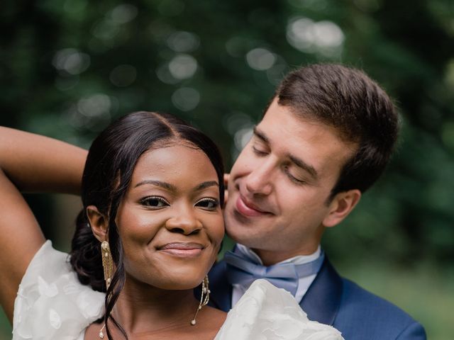 Le mariage de Romain et Charly à Courgenay, Yonne 14