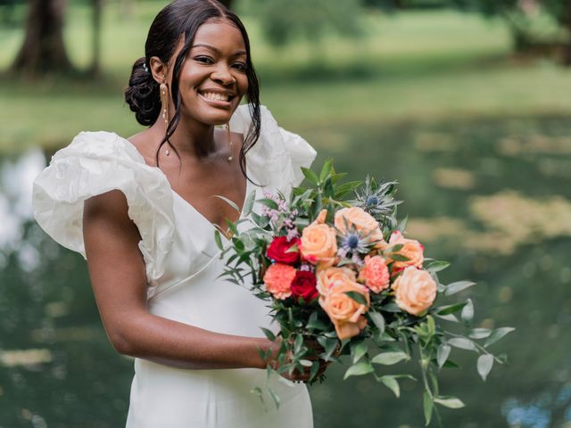 Le mariage de Romain et Charly à Courgenay, Yonne 16