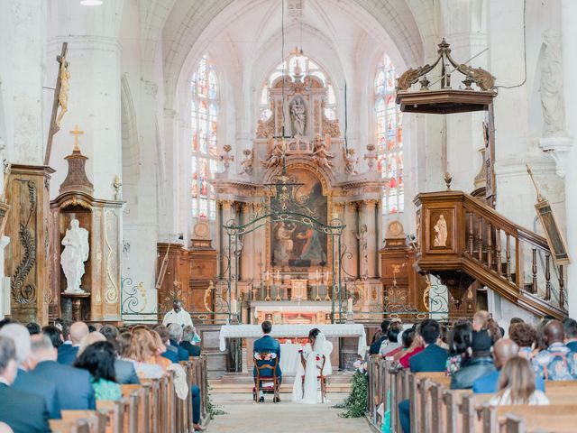 Le mariage de Romain et Charly à Courgenay, Yonne 18