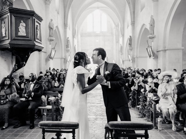 Le mariage de Romain et Charly à Courgenay, Yonne 19