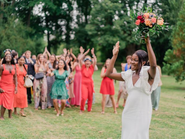 Le mariage de Romain et Charly à Courgenay, Yonne 2