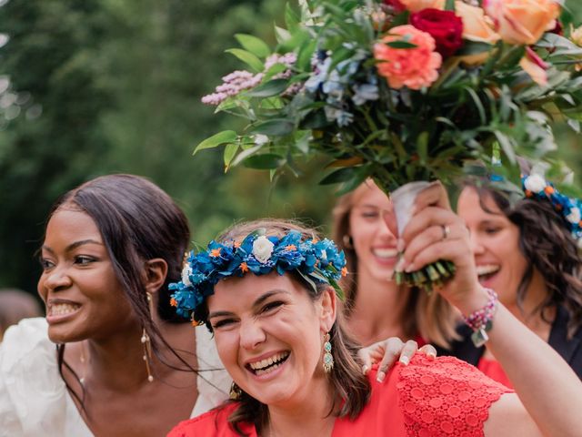 Le mariage de Romain et Charly à Courgenay, Yonne 22